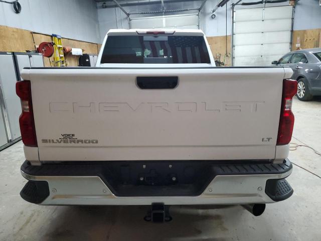 2025 CHEVROLET SILVERADO K2500 HEAVY DUTY LT 2GC4KNEY8S1140523