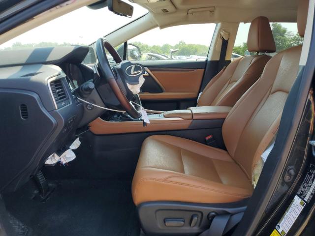2022 LEXUS RX 350 2T2HZMDA3NC340819