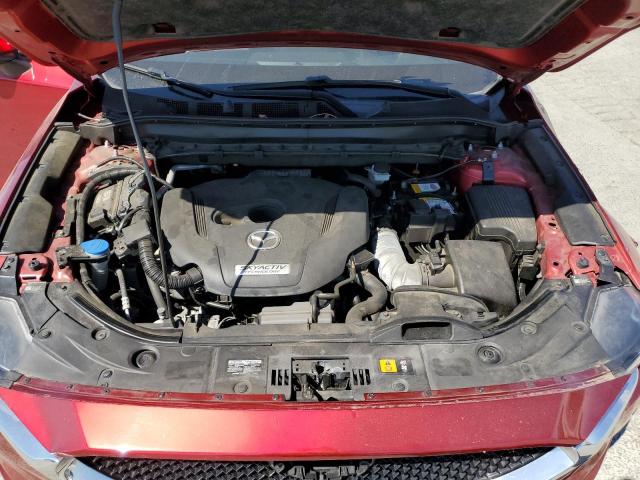 2019 MAZDA CX-5 SIGNATURE JM3KFBEY2K0509146