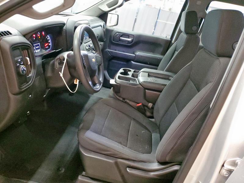 2021 CHEVROLET SILVERADO 3GCPWBEK6MG448117
