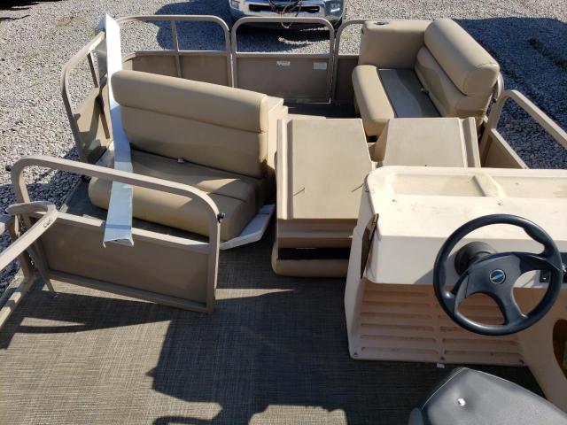 2008 CRESTLINER BOAT #3231422142