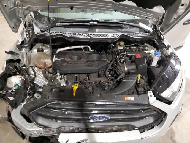 2022 FORD ECOSPORT S MAJ6S3FL4NC469112