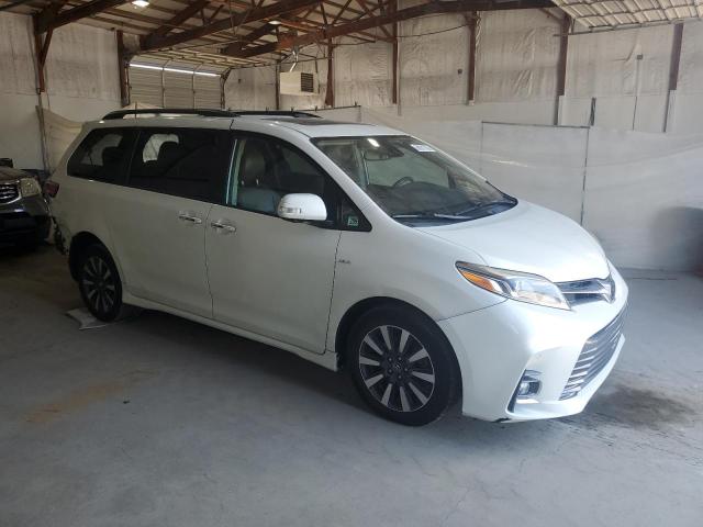 2020 TOYOTA SIENNA XLE - 5TDDZ3DC0LS239417