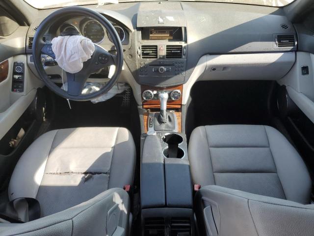 2010 MERCEDES-BENZ C 300 #3222122916