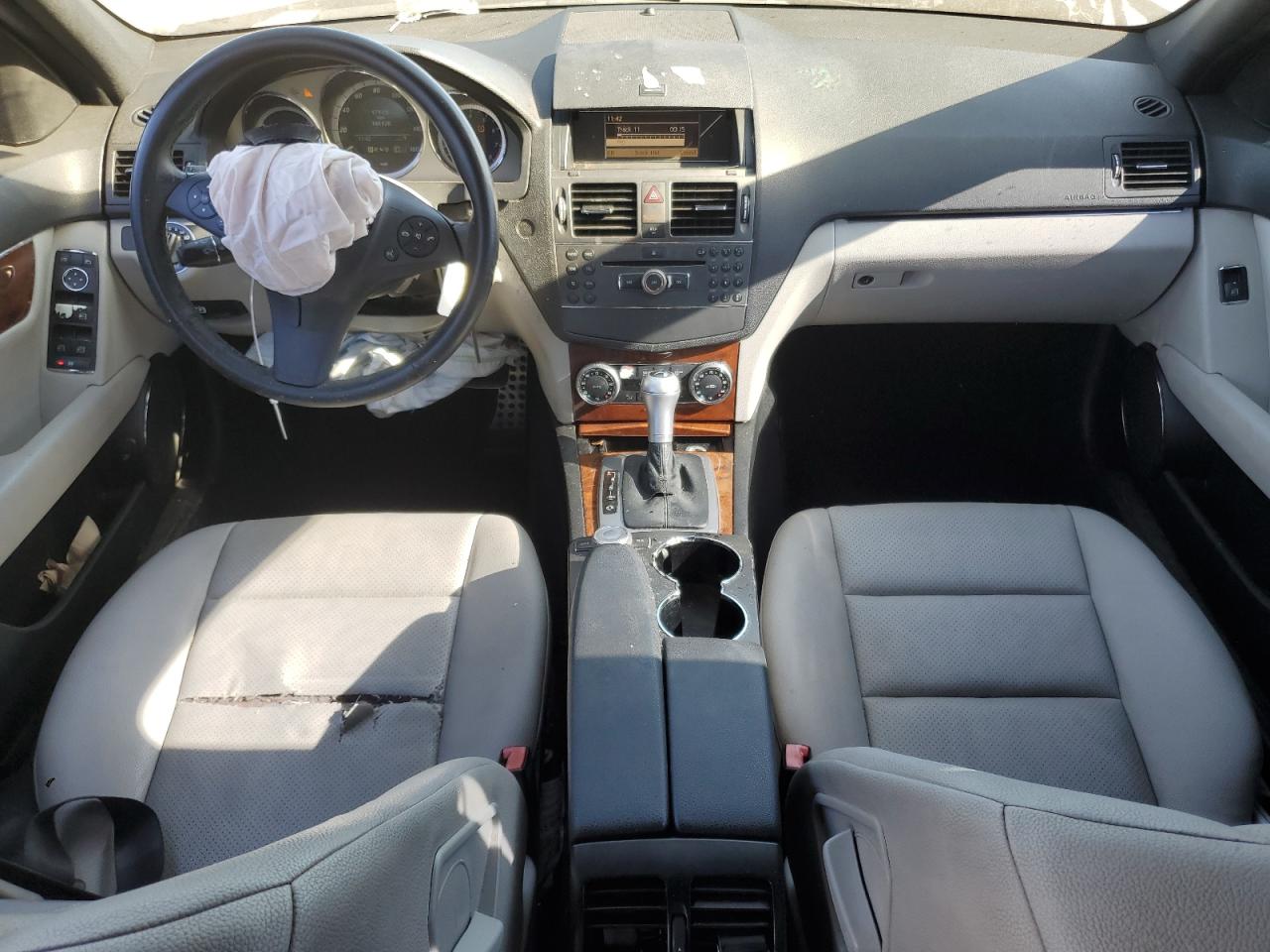 MERCEDES-BENZ C-CLASS 300