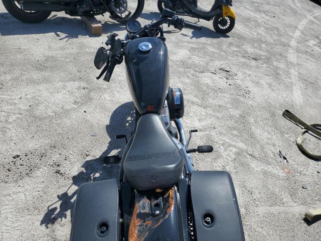 2022 HARLEY-DAVIDSON XL1200 X 1HD1LC313NB405121