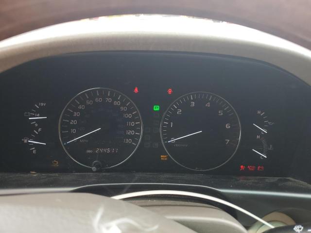 2007 LEXUS LX 470 #3292325278