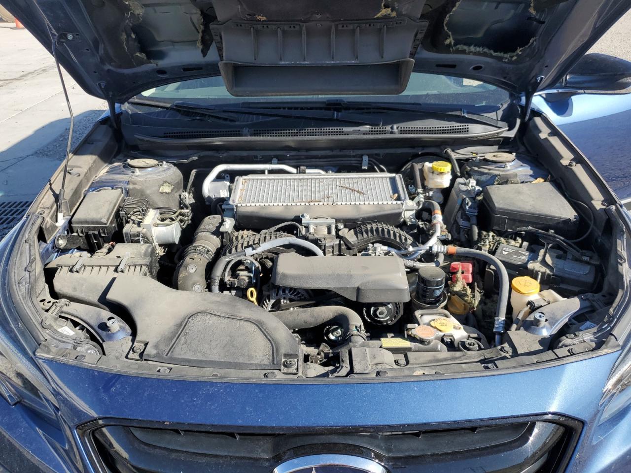 SUBARU OUTBACK ONYX EDITION XT