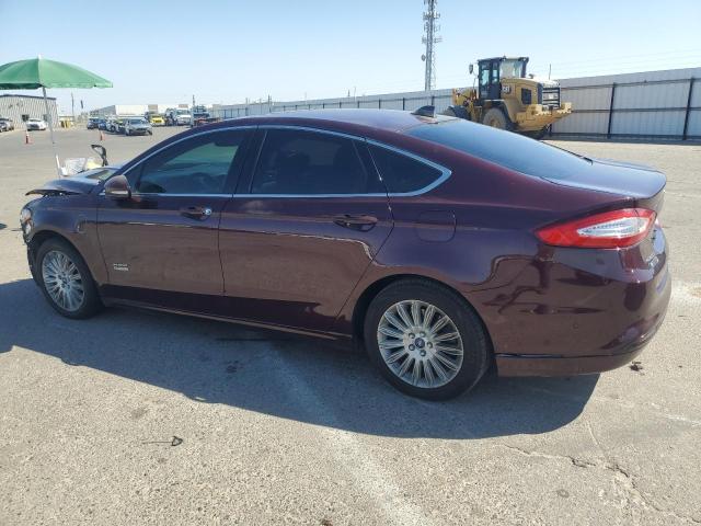 2013 FORD FUSION - 3FA6P0PU4DR386707