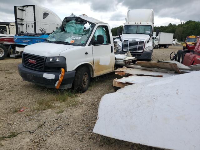 Global Auto Auctions: 2020 GMC SAVANA CUTAWAY G3500