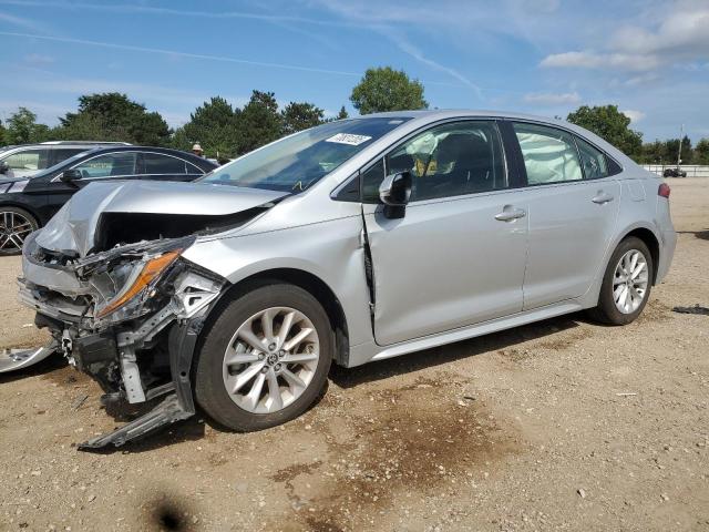2020 TOYOTA COROLLA XL JTDFPRAE6LJ116726