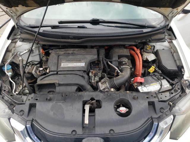 2015 HONDA CIVIC HYBR 19XFB4F26FE000766
