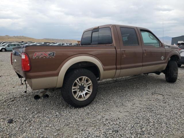 2012 FORD F250 SUPER - 1FT7W2BT8CEA25025