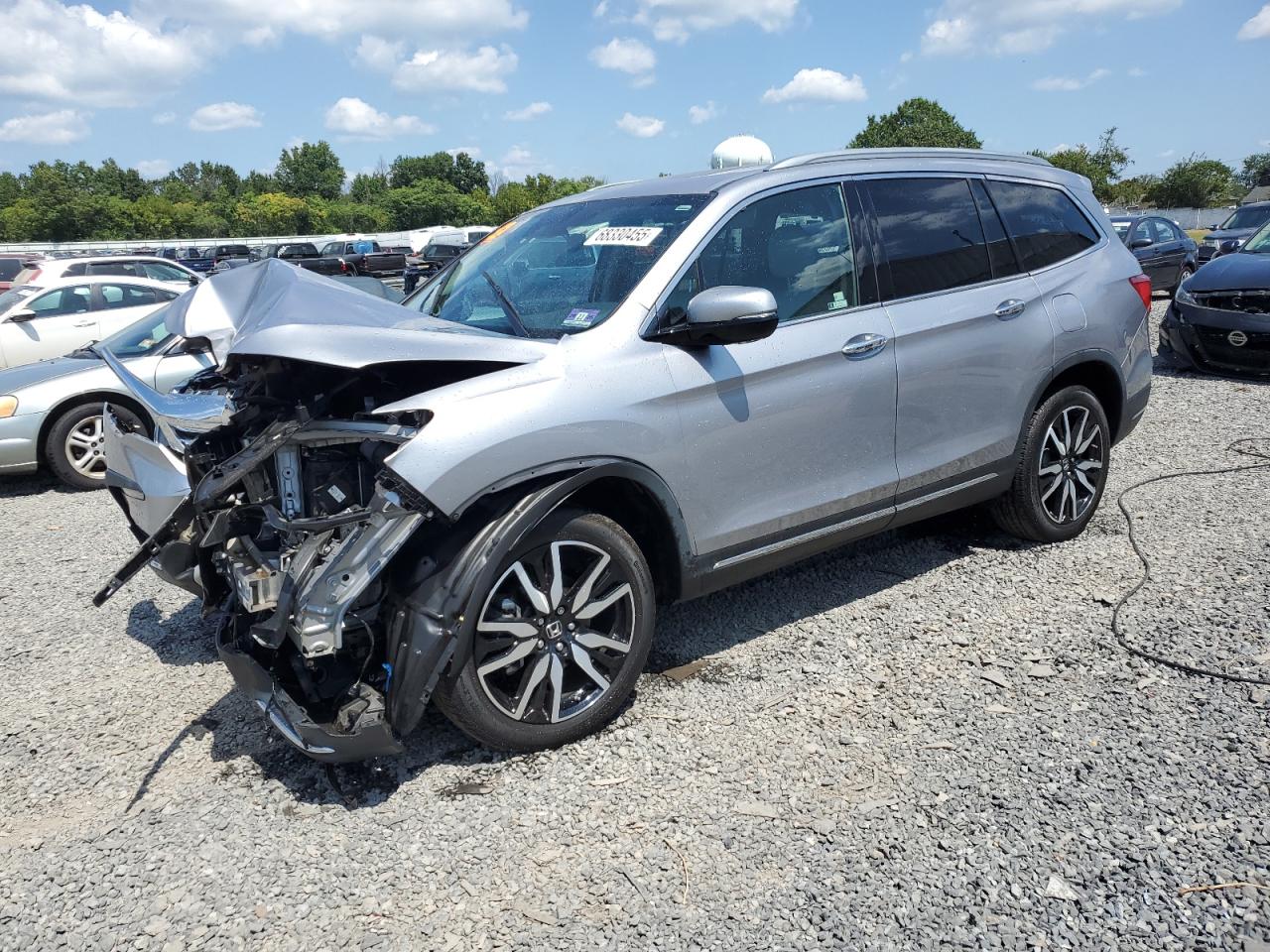 HONDA PILOT TOURING