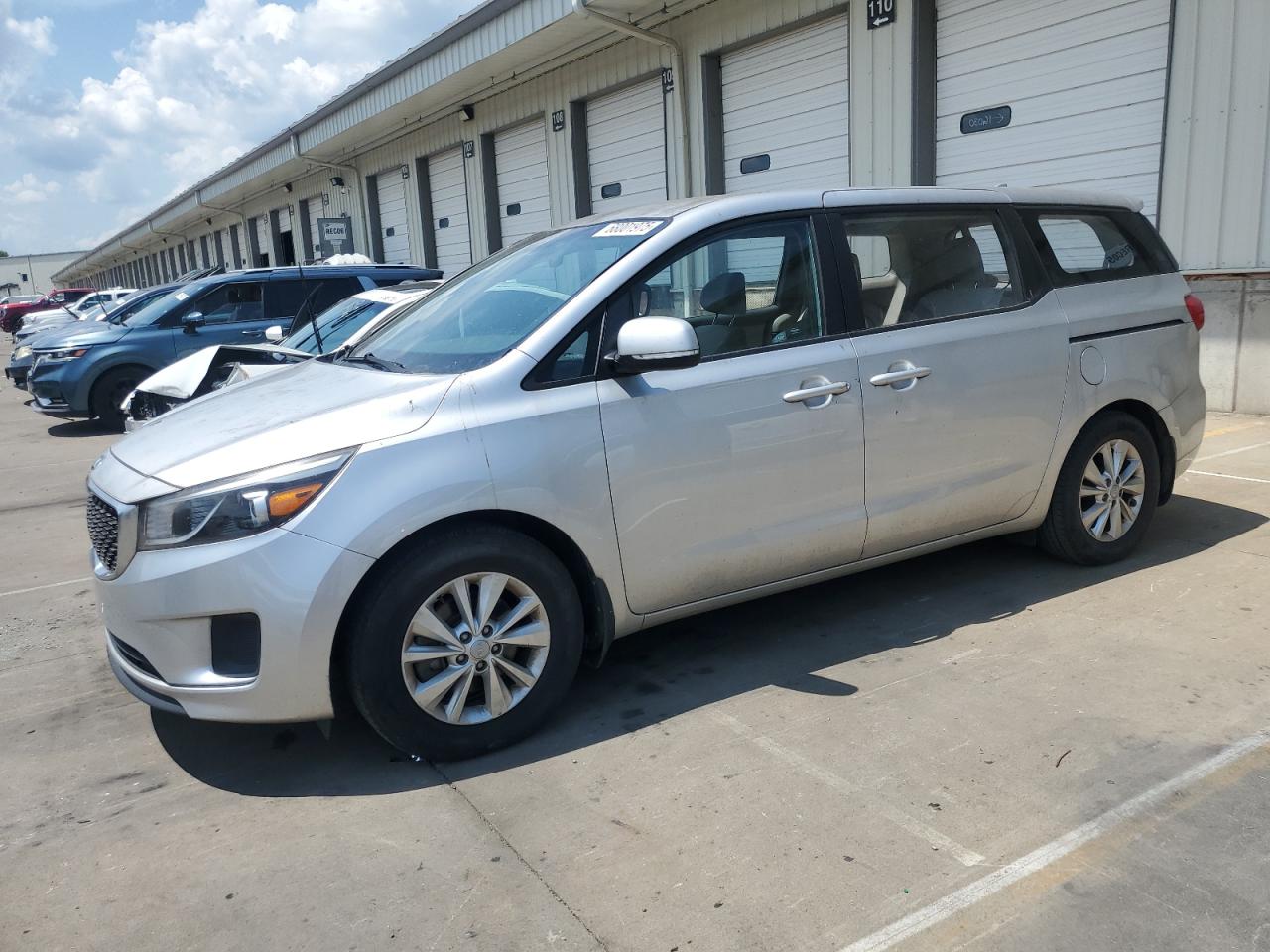 KIA SEDONA L