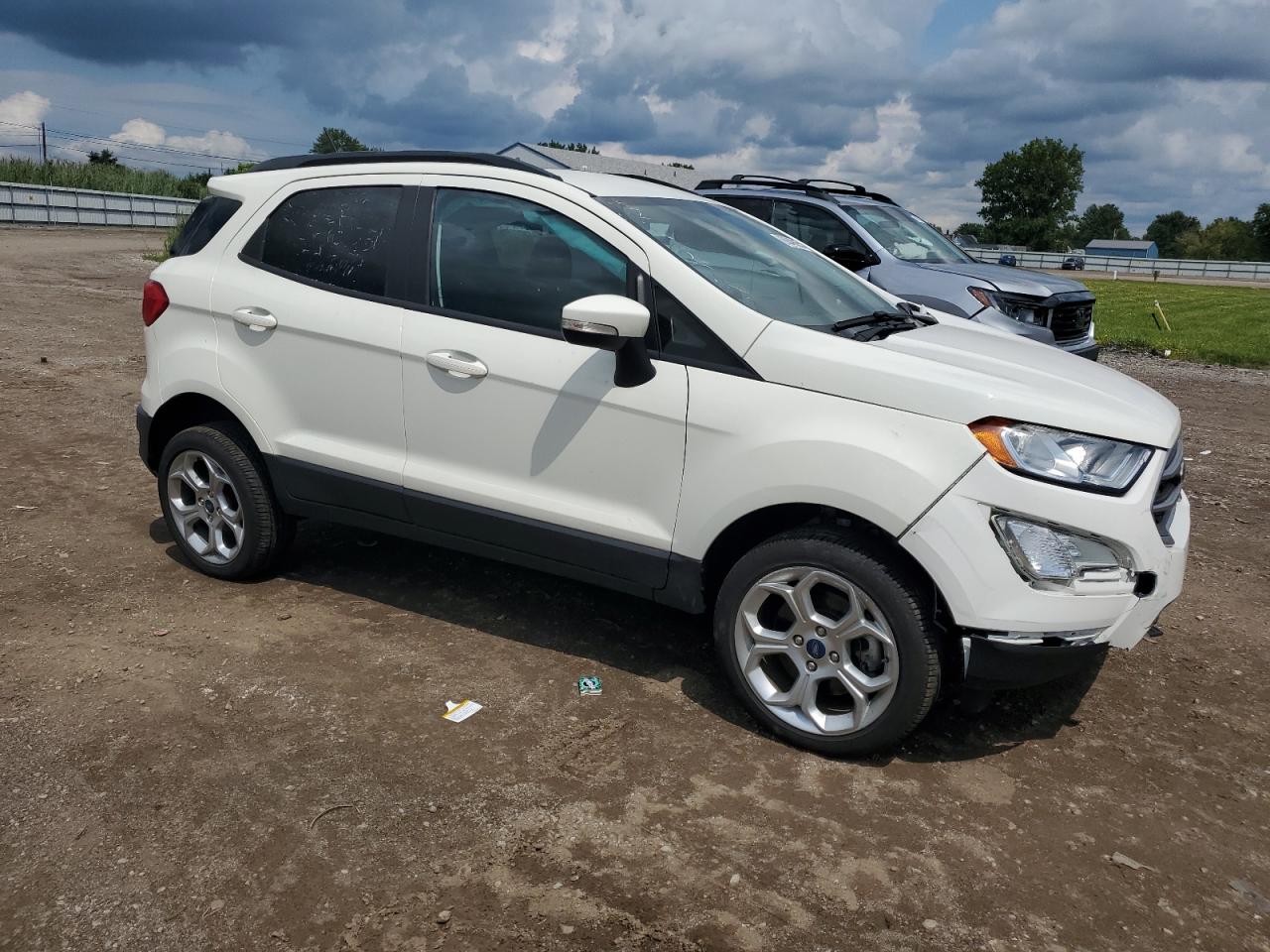 FORD ECOSPORT SE