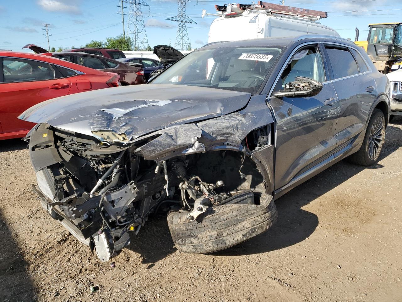 AUDI E-TRON PRESTIGE