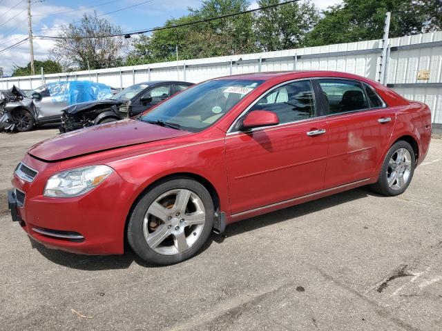 2012 CHEVROLET MALIBU 1LT - 1G1ZC5E09CF226570