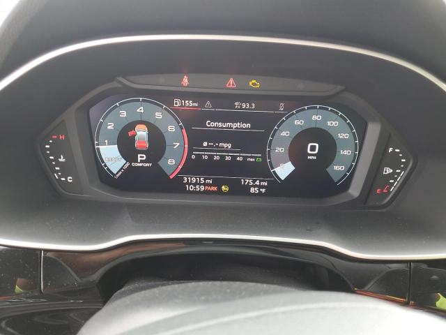 2022 AUDI Q3 PREMIUM WA1AUCF36N1053003