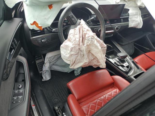 2021 AUDI S4 PREMIUM #3284667336