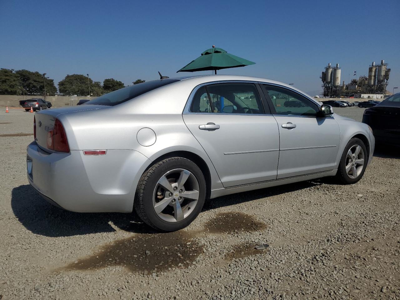 CHEVROLET MALIBU 1LT