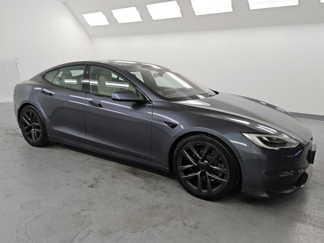 2021 TESLA MODEL S 5YJSA1E60MF444074