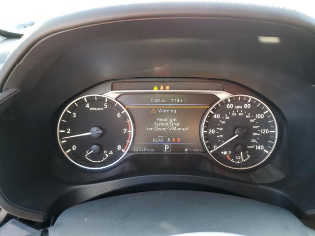 2023 NISSAN ALTIMA SR 1N4BL4CV8PN421160