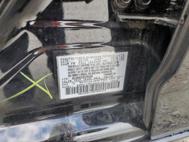 2025 NISSAN SENTRA SV - 3N1AB8CV3SY284255