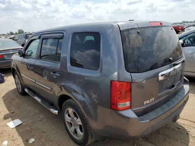 2015 HONDA PILOT EXL - 5FNYF3H59FB007901