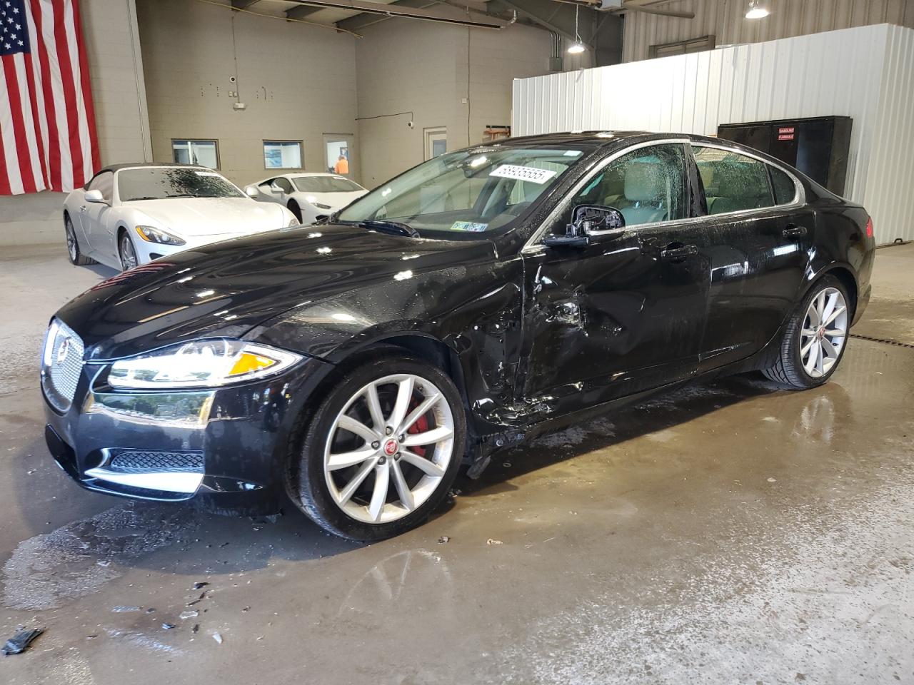 JAGUAR XF 3.0 SPORT AWD