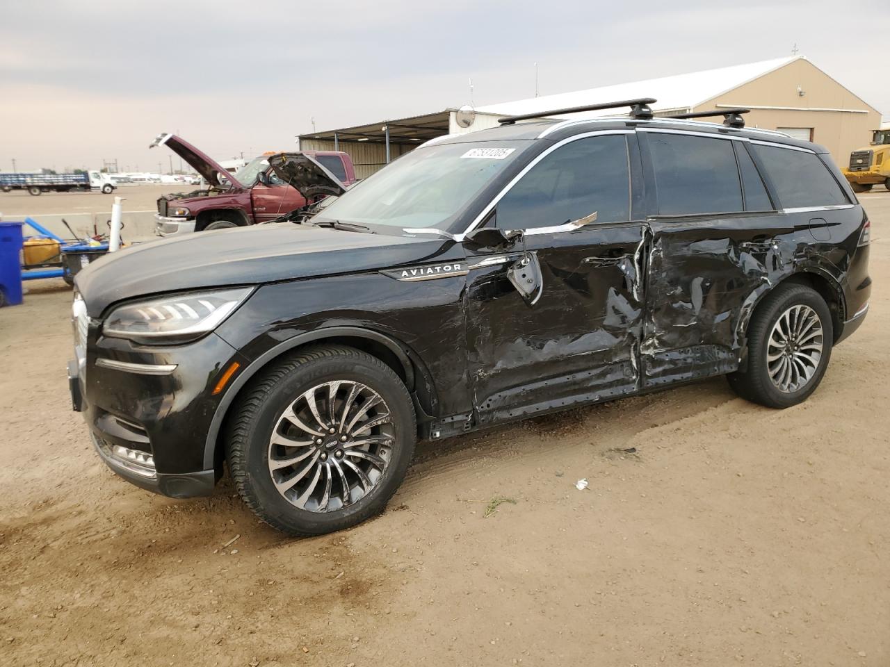 LINCOLN AVIATOR RESERVE