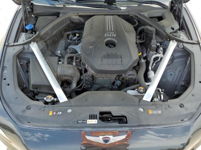 2022 GENESIS G70 BASE KMTG34TA3NU099612