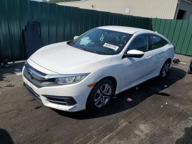 2018 HONDA CIVIC LX - 2HGFC2F52JH528864
