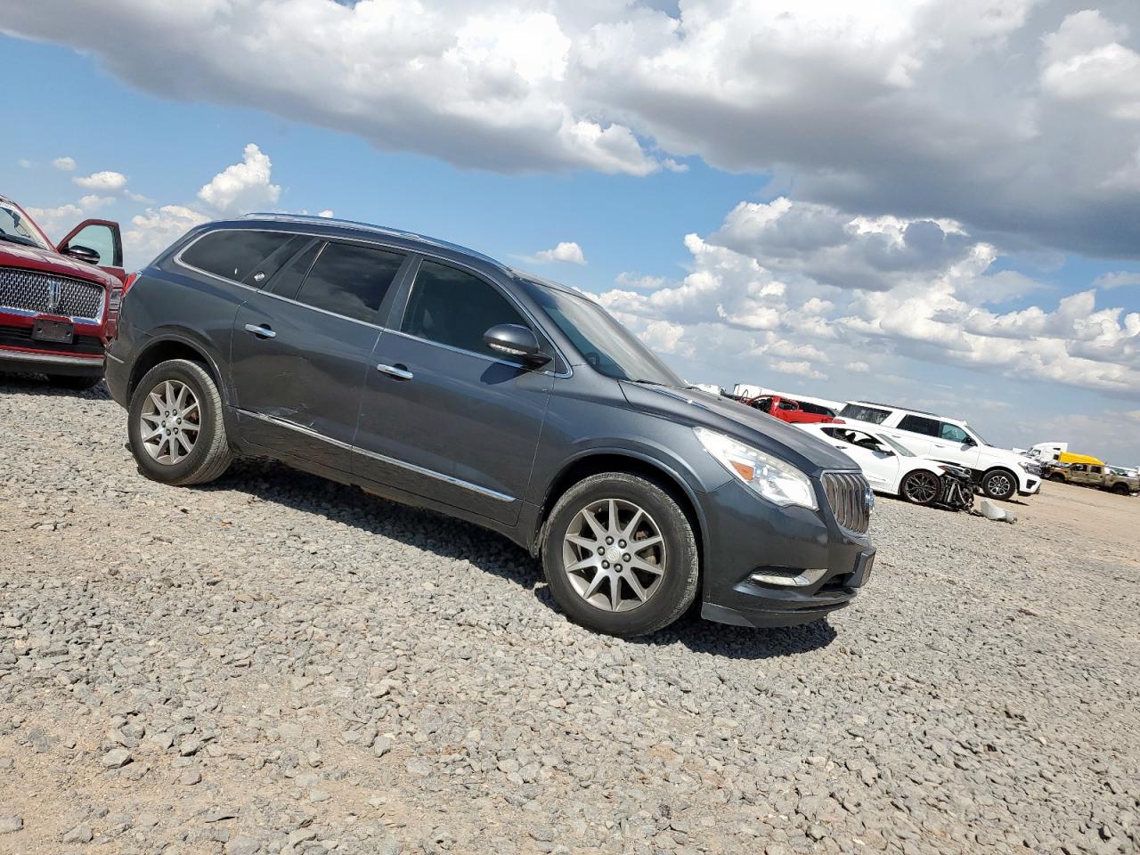 BUICK ENCLAVE