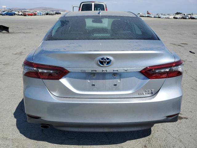 2023 TOYOTA CAMRY XLE 4T1F31AK2PU617244