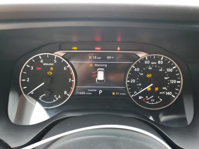 2021 NISSAN ROGUE S JN8AT3AA8MW001120