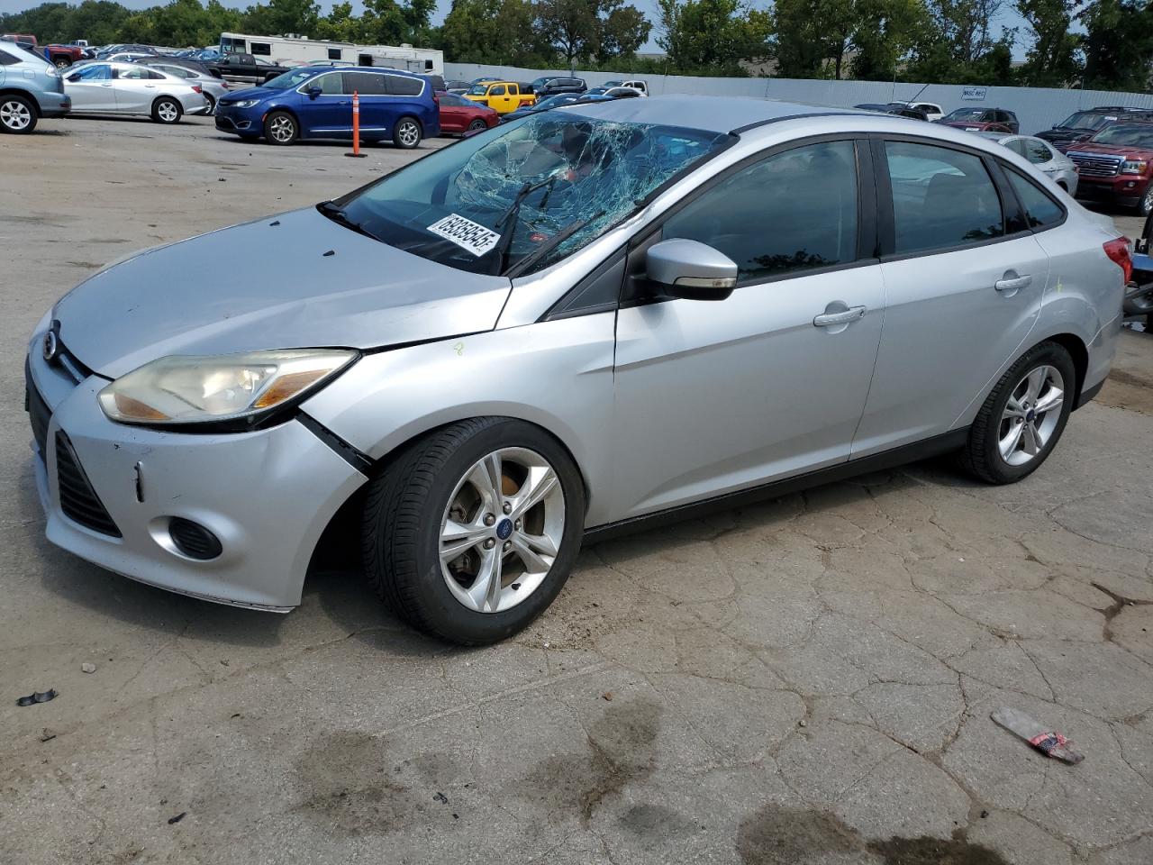 FORD FOCUS SE