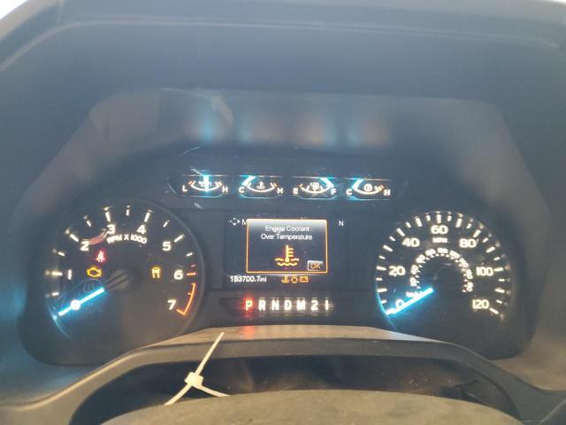 2016 FORD F150 SUPER - 1FTFX1EF7GFB65687