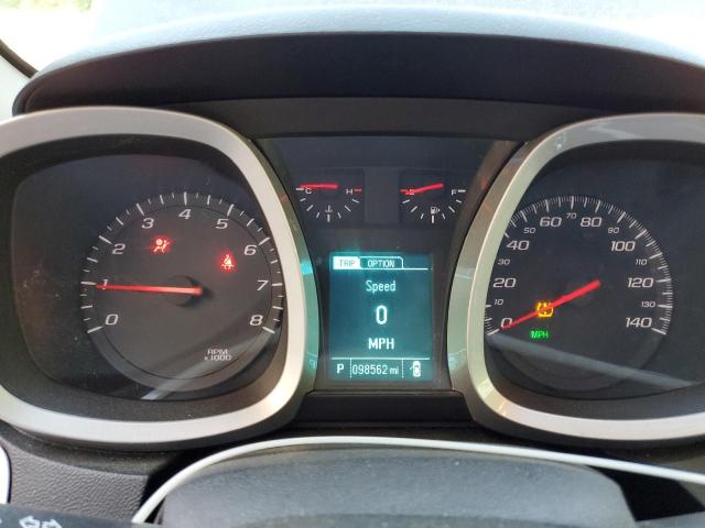 2017 CHEVROLET EQUINOX LT 2GNFLFEK4H6129335