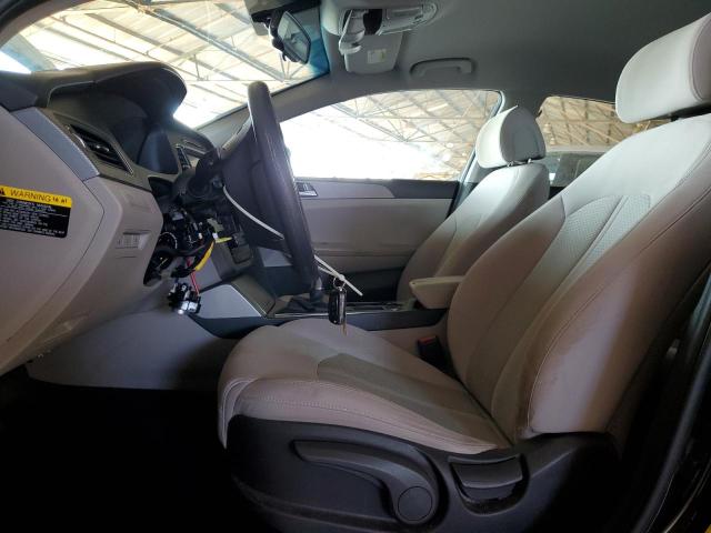 2017 HYUNDAI SONATA SE 5NPE24AF0HH525228