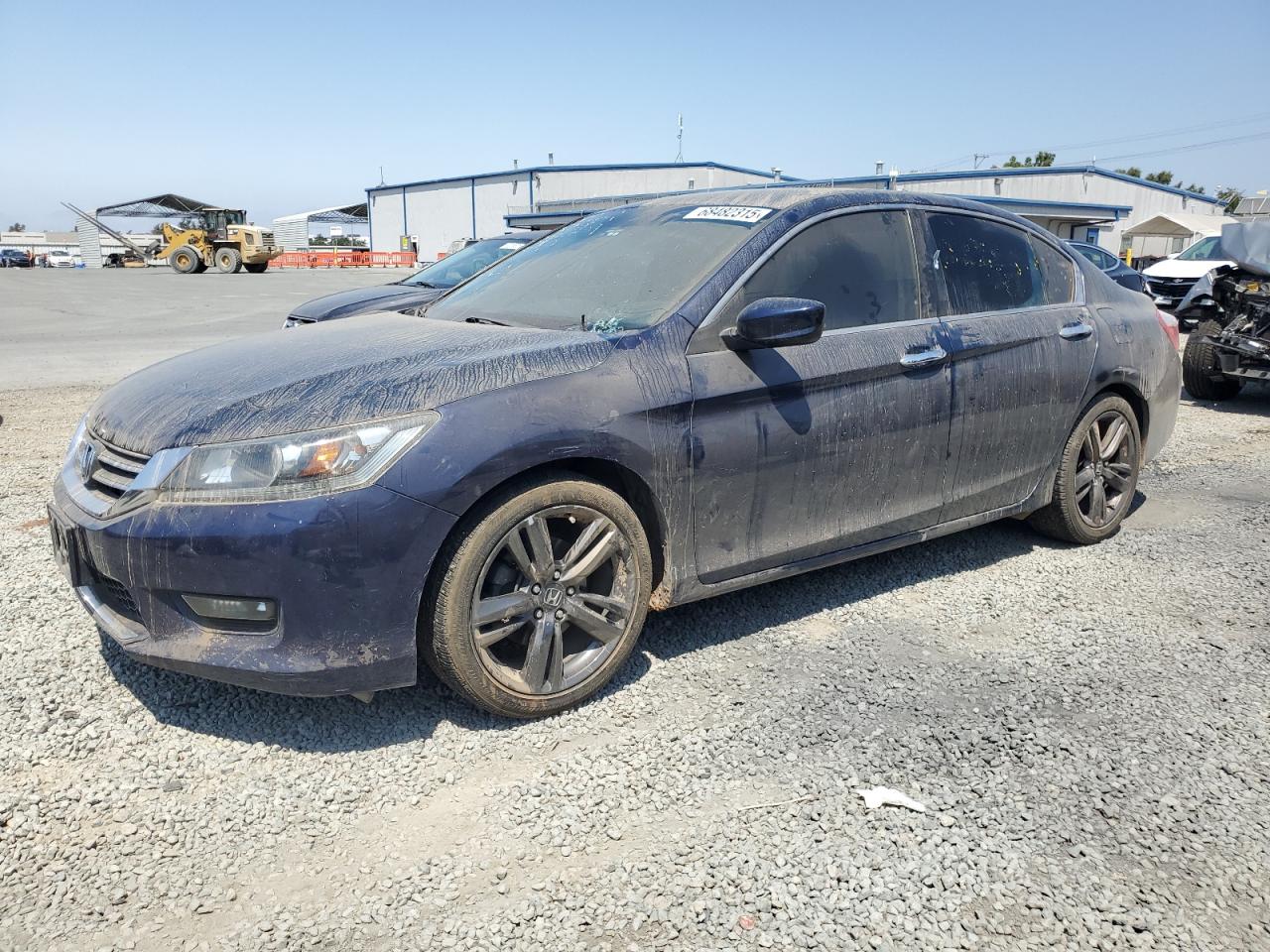 HONDA ACCORD SPORT