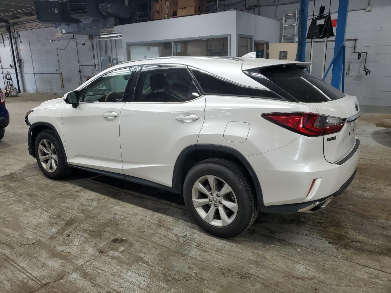 LEXUS RX 350 BASE