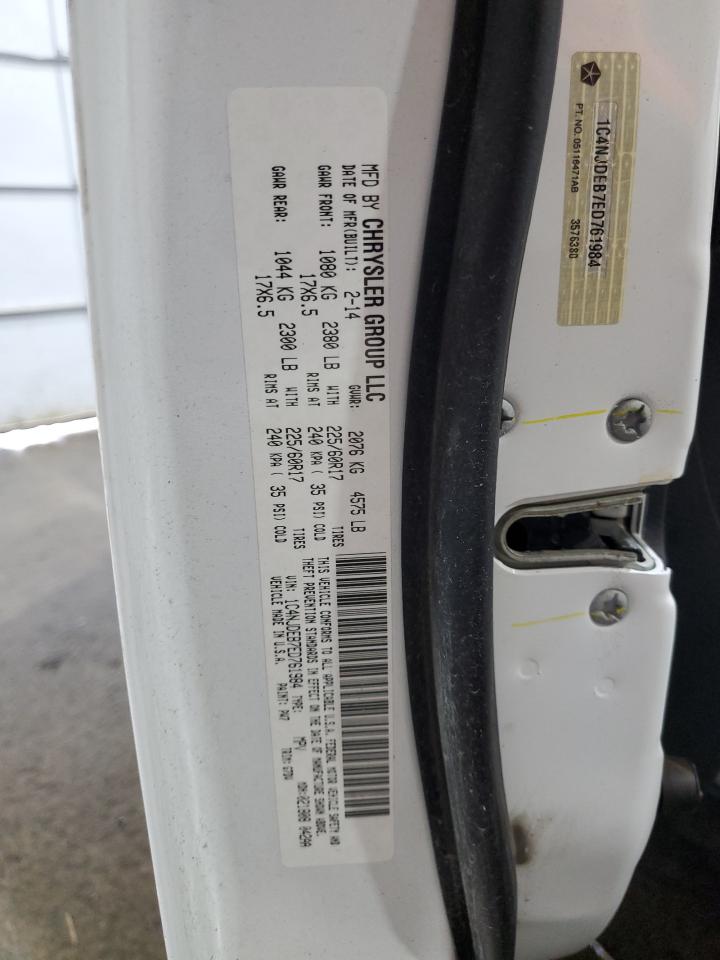 JEEP COMPASS LATITUDE