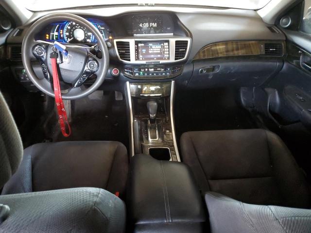 2017 HONDA ACCORD HYB JHMCR6F30HC001245