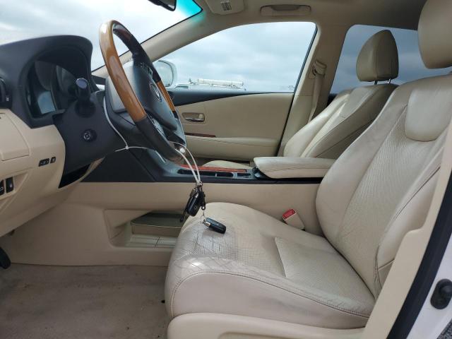 2010 LEXUS RX 350 - 2T2ZK1BA9AC005858
