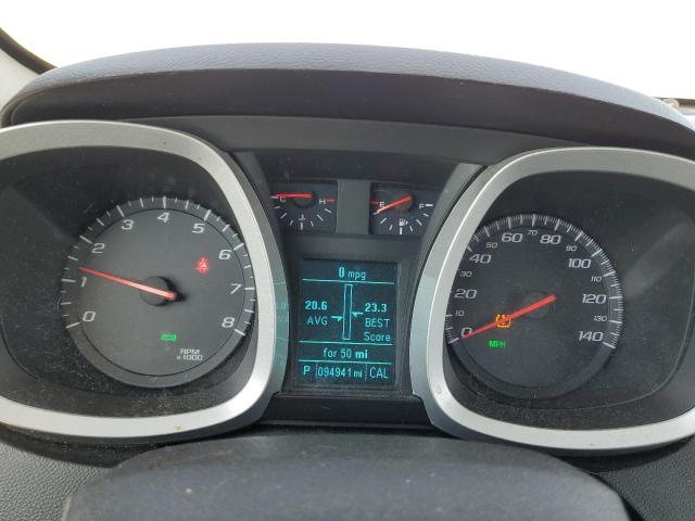 2016 CHEVROLET EQUINOX LS 2GNFLEEK7G6140225