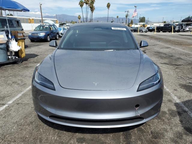 2025 TESLA MODEL 3 5YJ3E1EA4SF884146