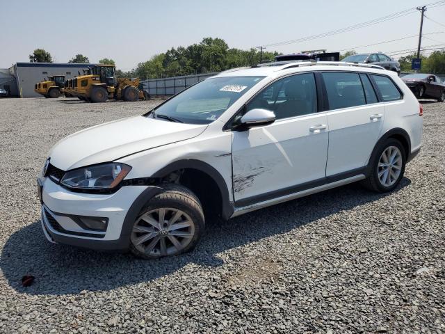 2017 VOLKSWAGEN GOLF ALLTR 3VWH17AU8HM530894