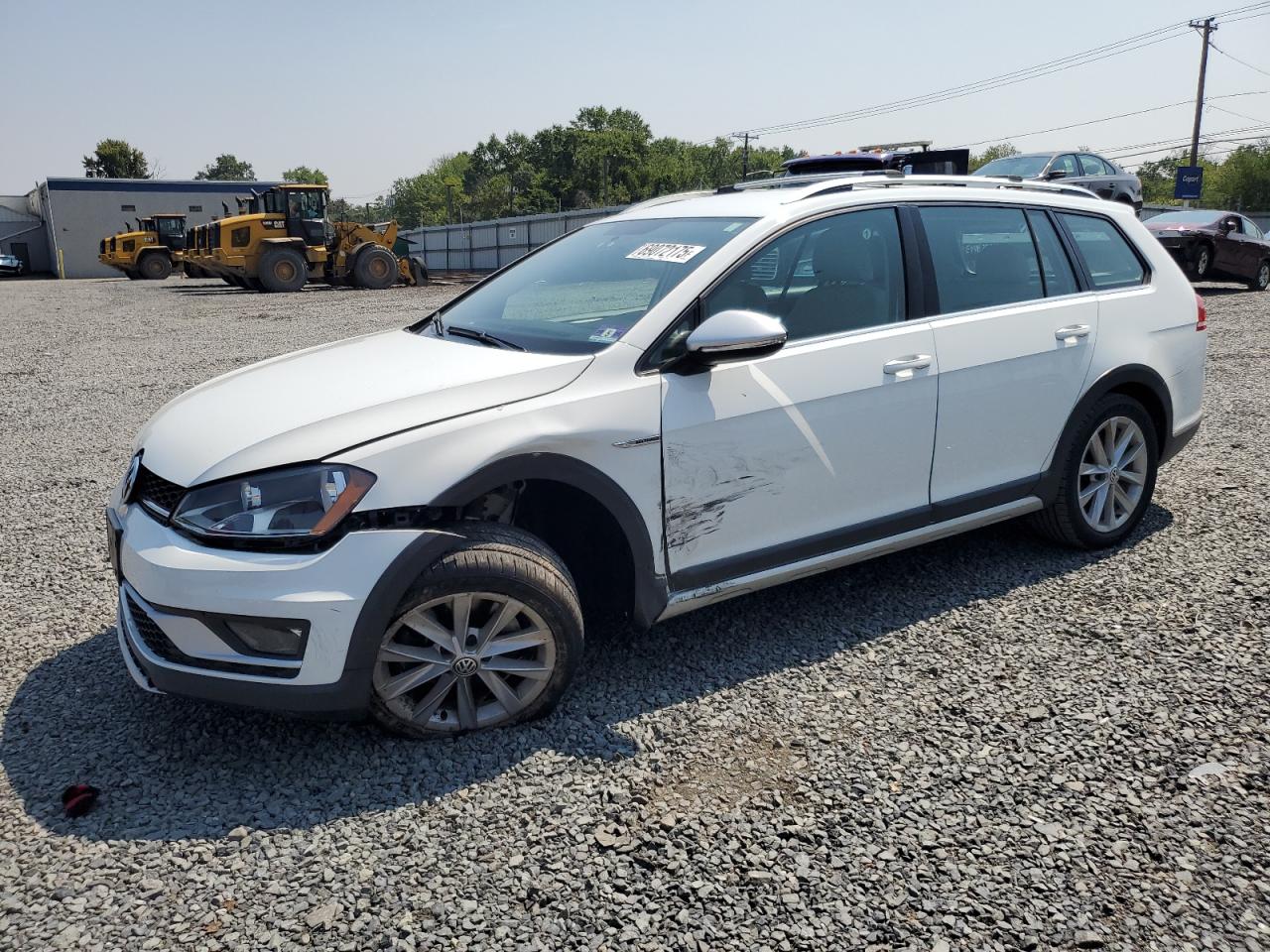 VOLKSWAGEN GOLF ALLTRACK S