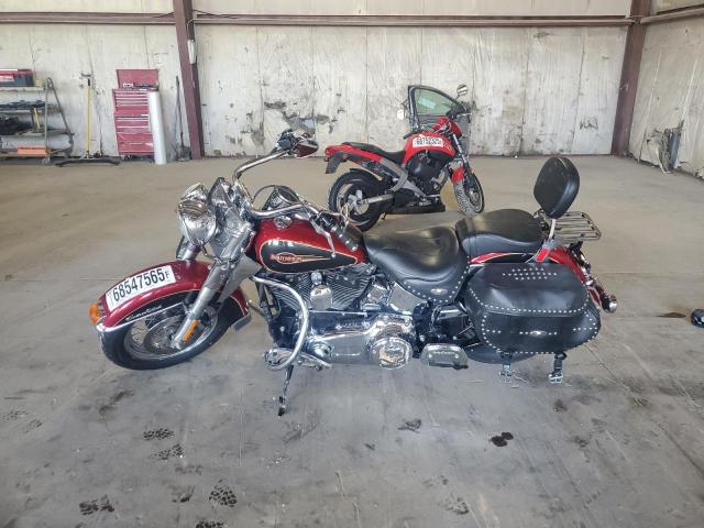 2007 HARLEY-DAVIDSON FLSTC - 1HD1BW5157Y093806